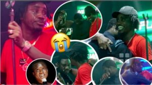 (Vidéo): Perdu du radar, Ameth Thiou débarque à la soirée de Wally Seck et…