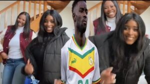 (Vidéo): Virginie et sa sœur se défoulent sur le challenge Mame Ndiaye savon