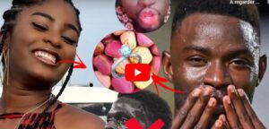 Adamo sur le mariage de Virginie et Moustapha Name :  » Xamna Bamba Dieng dafa sissou, gni dagno yagg beug joueur »