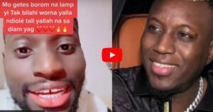 (Vidéo)- Adamo à Mo Gates et Ndiolé : « Malen tognone, tass sen famille, tass sen keur… Balen ma akk »