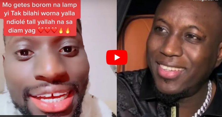 (Vidéo)- Adamo à Mo Gates et Ndiolé : « Malen tognone, tass sen famille, tass sen keur… Balen ma akk »