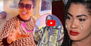 (Vidéo) – Appelée « Xaritou Soumboulou », Adji Mass freine Dj Gentle Mara : « Douma… »