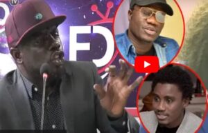 (Vidéo) – Jambori persiste : « Ahmed Thiou a quitté Wally Seck parce que… »