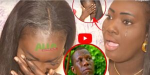 (Vidéo) – Awa de la série Polygame pleure la mort de sa grand-mère : « On m&rsquo;a annoncé son décès au tournage… »