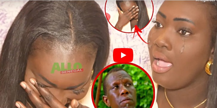 (Vidéo) – Awa de la série Polygame pleure la mort de sa grand-mère : « On m&rsquo;a annoncé son décès au tournage… »