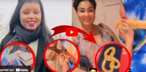 (Vidéo) : Ndeye Ndiaye Banaya fait pleurer sa mère. Découvrez le pourquoi