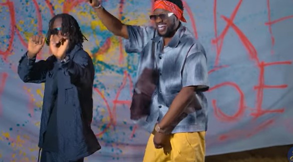 « Wichakh », le nouveau clip de Bass Thioung et Attack , le Dip Doundou Guiss gambien