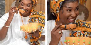 (05 photos) : En mode Hal pular, plus belle que Bébé Sy, tu meurs !