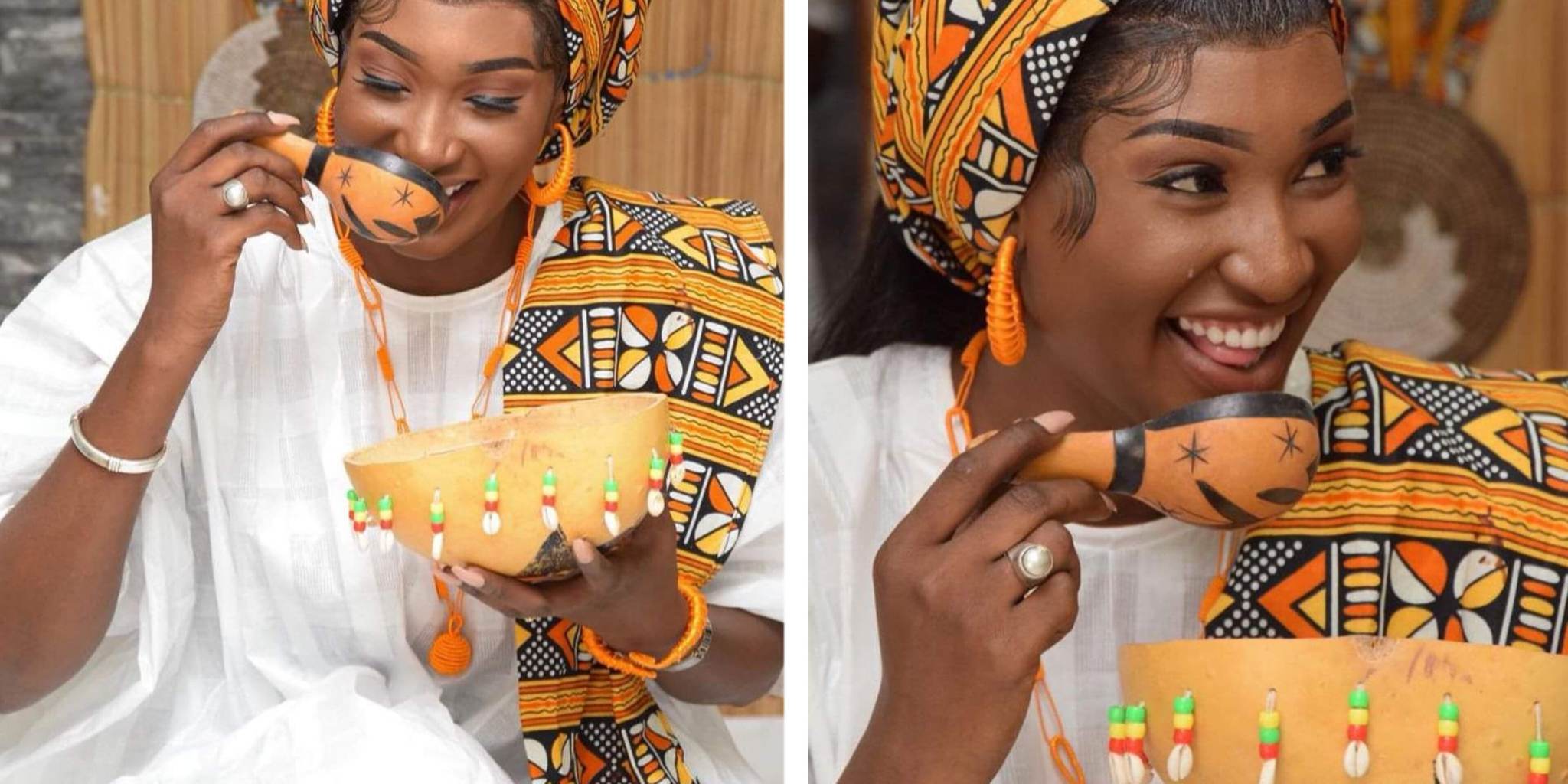 (05 photos) : En mode Hal pular, plus belle que Bébé Sy, tu meurs !