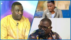 Affaire Baramundi : Confrontation entre Buur Guéwel (Pape Diouf) et Youssou Dieng  (Wally Seck)