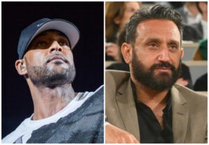 Booba s&rsquo;en prend à Cyril Hanouna : « Tu es puissant, vicieux et dangereux »