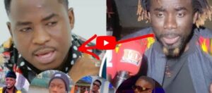 (Vidéo) : Dame Sène : « Sidy Diop si bopam da warone daaw doundou fofou »