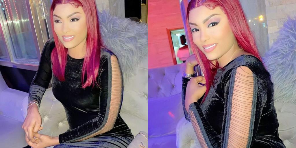 (03 photos) : Mignonnement enrobée, Fanta, la fille de Titi, anticipe la Saint-Valentin