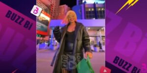 (Vidéo) : Minijupe et manteau en cuir, Fatel Sow affirme sa beauté fatale