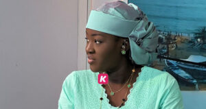Regard perçant, sagnsé au top, noirceur d&rsquo;ébène, Faty Dieng, prototype d&rsquo;une vraie femme africaine (Photos)