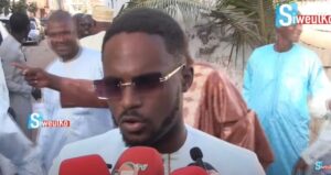 (Vidéo)- Le frère de Virginie à Moustapha Nam : « Xaley lagn la diokh naga ko téyé »