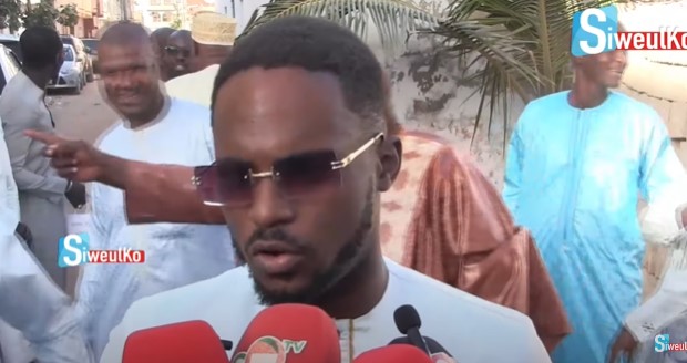 (Vidéo)- Le frère de Virginie à Moustapha Nam : « Xaley lagn la diokh naga ko téyé »