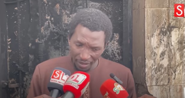(Vidéo)- Incendie chez Mollah Morgun : « Mollah momoul ker gui, diabaram nékoufi, domam nékoufi limouy def mom la engagé », (Famille)