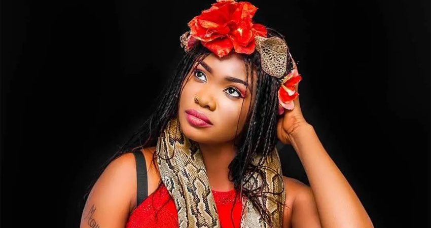 Reine impeccable, voici le look attrayant de Lady Mounass qui affole la toile (Photos)