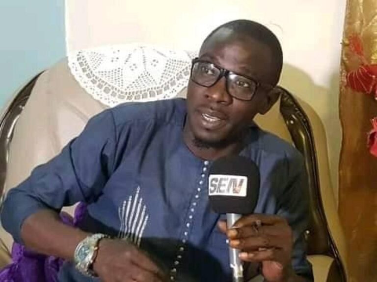 « Amna 10 doms, ki rék moma ci teuh » : Mamadou Mansour Diop explique et émeut la toile. Regardez !
