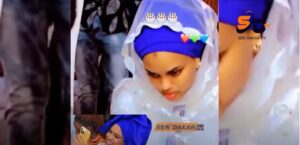 (Vidéo) : Marie Louise Diaw organise récital de Coran pour son anniversaire