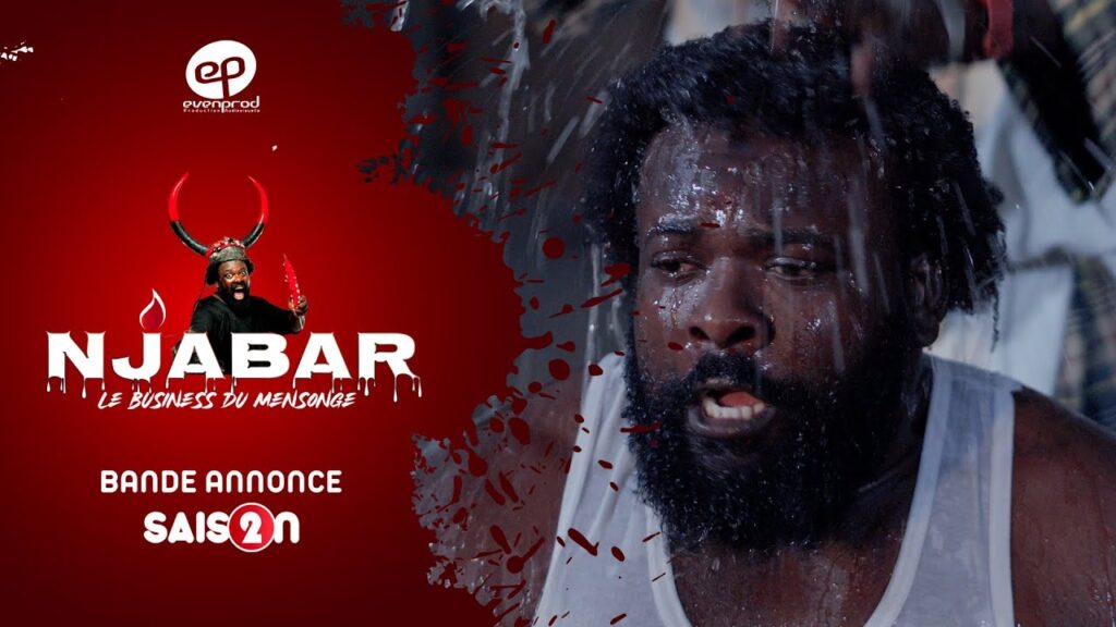 NJABAR – Saison 2 – Bande Annonce