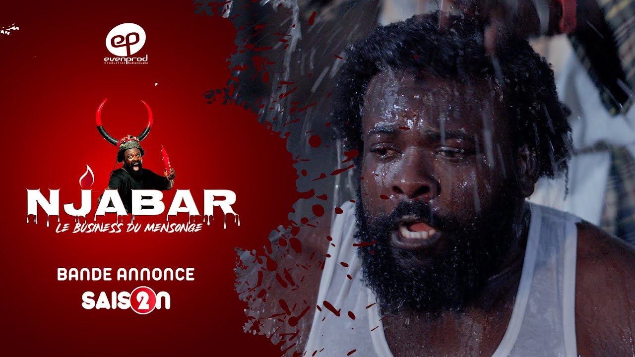 NJABAR – Saison 2 – Bande Annonce