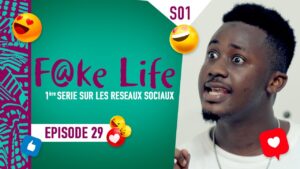 (Vidéo) : FAKE LIFE – Saison 1 – Episode 29