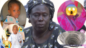 Tivaouane : Deux enfants tu3s, leur tante suspectée
