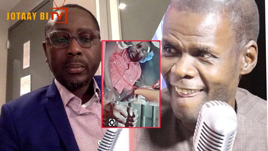 Pape Alé Niang – « Sou déwéé dafa kharou », Oustaz Maodo Faye