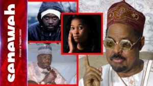 Ahmed Khalifa Niasse à Baye Mc : « Waxtanal ak sa yaay » et à Adji Sarr : « Tiaga bou am ay gardes »