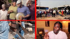 Accident de Kaffrine : Mame Goor Diazaka incrimine Sonko  » djiné yup yéwu nagnou. Guiss nagnou tatam »