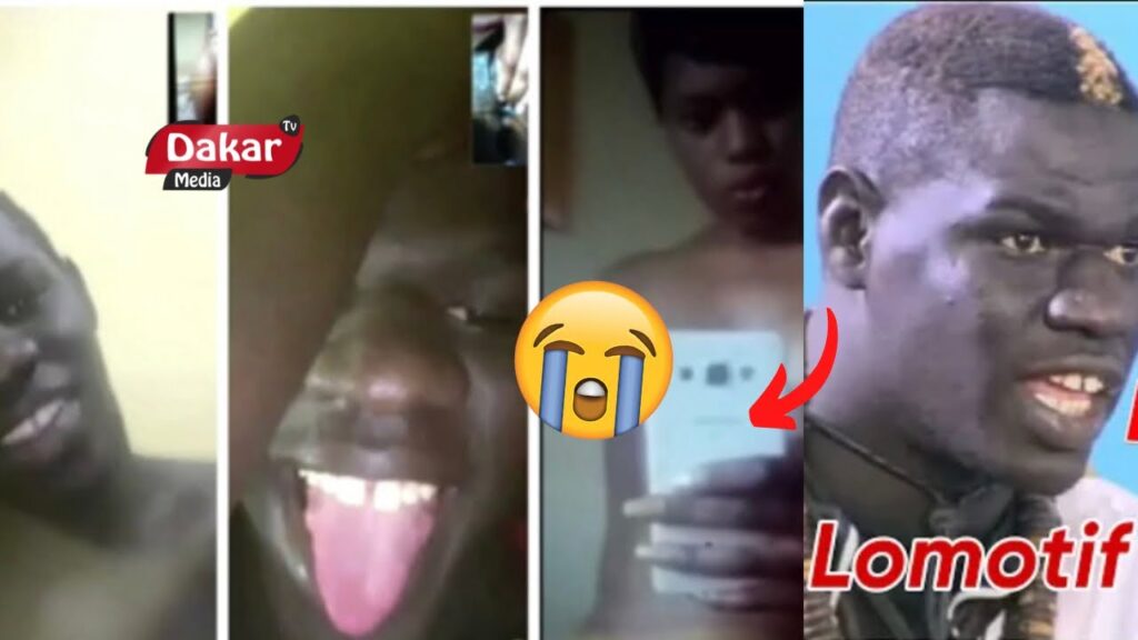 Première apparition de Alboury après sa sextape