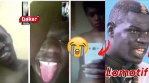 Première apparition de Alboury après sa sextape
