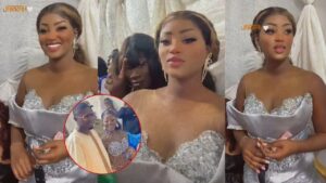 Diarra Thiès sublime au mariage de Ndakhté