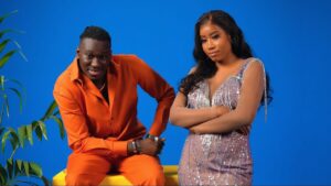 Narah Diouf Feat Samba Diarra – Yaay Borom