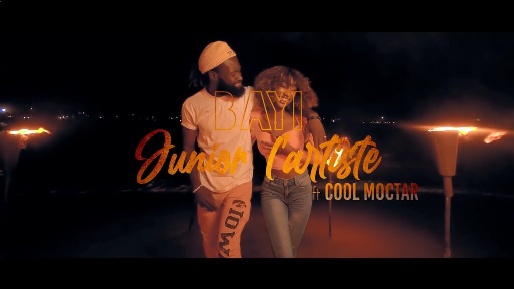Junior dans « BAYI » en feat Cool Moctar