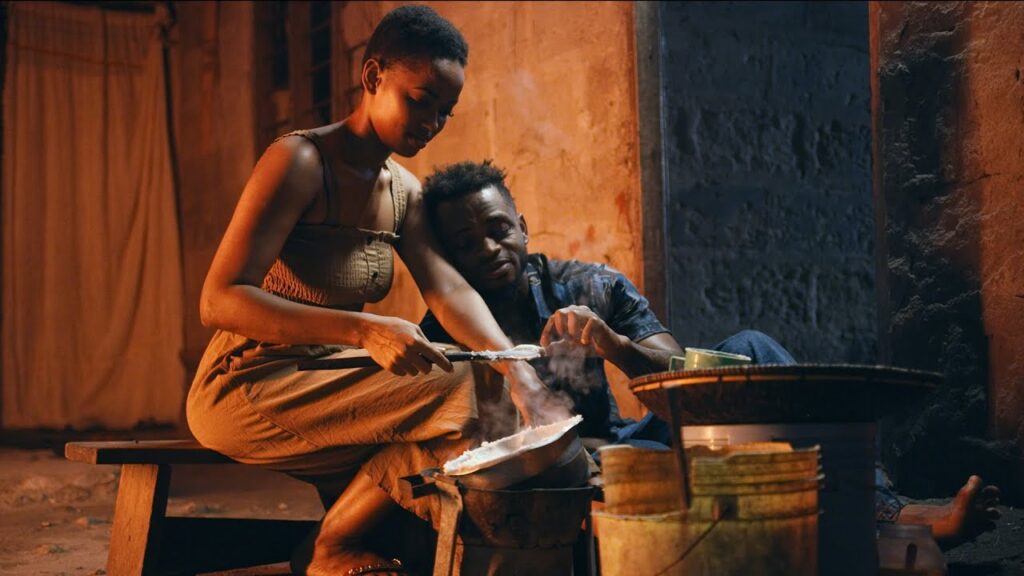 Yatapita – La nouvelle vidéo de l’artiste tanzanien Diamond Platnumz