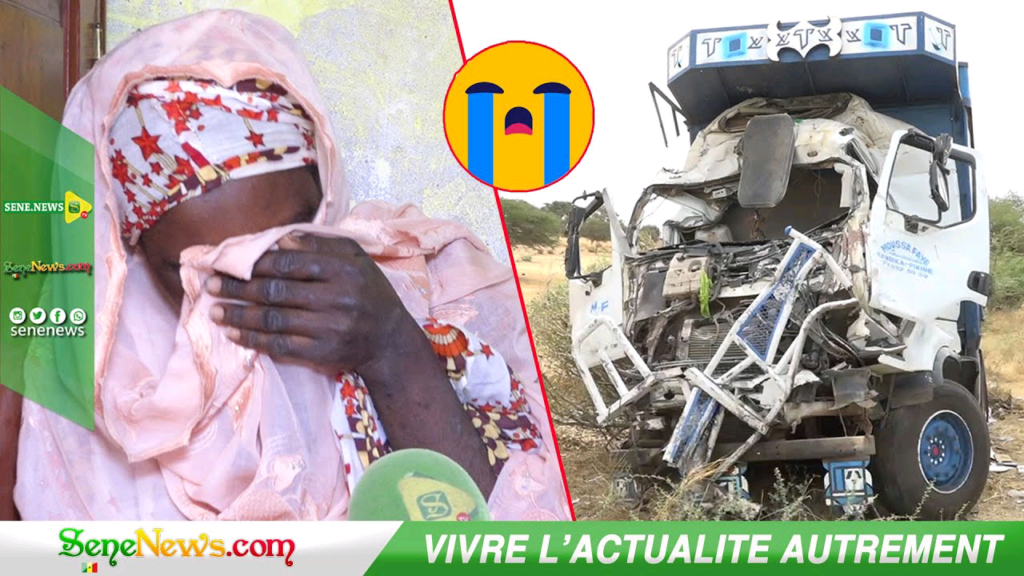Sakal : triste réaction de Thiané « sama dieukeur déwoul, maylen la crédit ma woko »