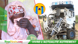Sakal : triste réaction de Thiané  « sama dieukeur déwoul, maylen la crédit ma woko »