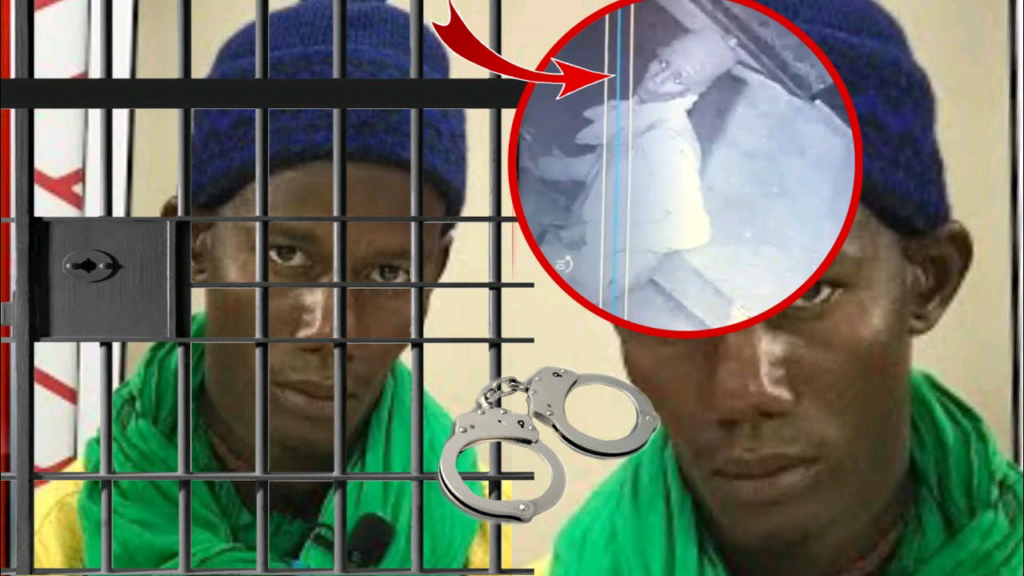 Linguère – Arrêté pour cambriolage, découvrez les aveux du Tiktokeur Samba Ka