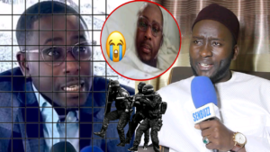 Oustaz Modou Fall plaide la libération de Pape Alé Niang