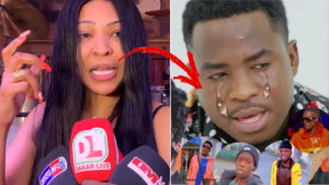 Viviane sur la fuite des artistes : » Gnoune amougnou… Depuis 22 ans… »