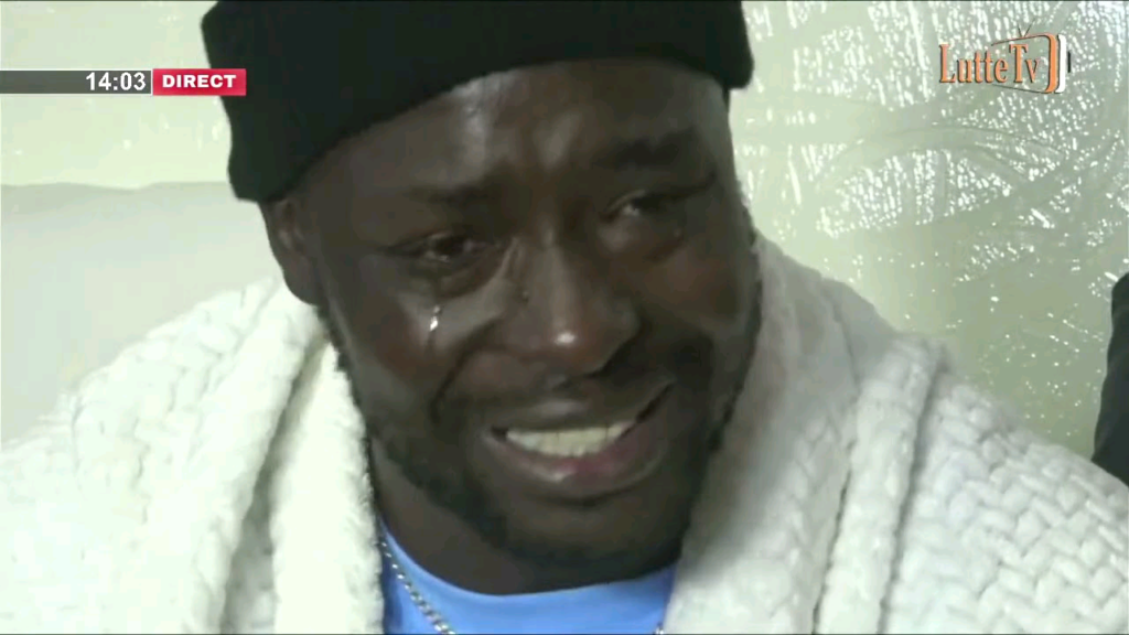 Siteu en larmes : « Mane damay doundeu tiono you méti »