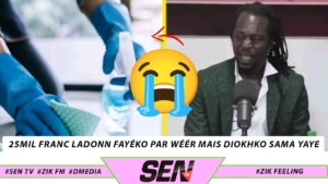 Ame Bongo revient sur son passé : « Fobérékat lawone… »