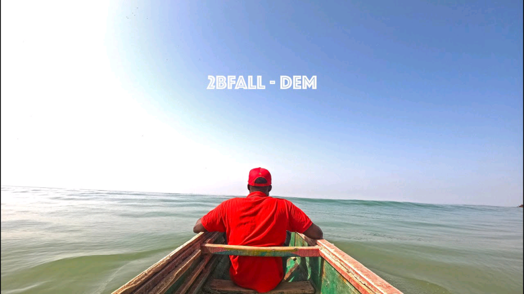 Découvrez le tout nouveau clip de 2Bfall « Dem »