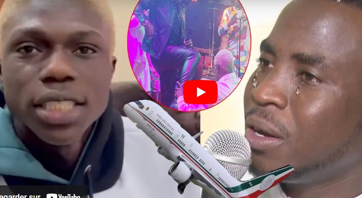 (Vidéo) : Ndiap a finalement décidé de danser avec…