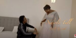 (Vidéo) : Ndiolé Tall et Wally Seck dévoilent le teaser de leur prochain clip « Henné Time »