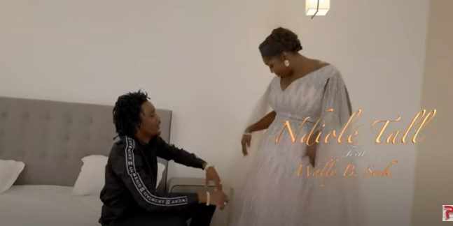 (Vidéo) : Ndiolé Tall et Wally Seck dévoilent le teaser de leur prochain clip « Henné Time »