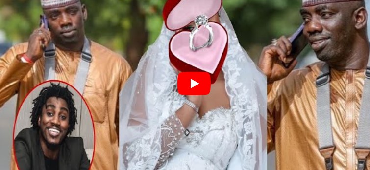 (Vidéo) : Niang Kharagne annonce la date de son mariage. Regardez !